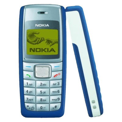 Nokia/诺基亚 1110i经典耐用直板按键待机长学生备用老人1112手机