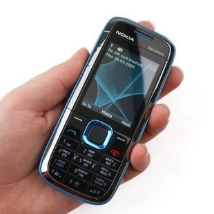 Nokia/诺基亚5130XM直板按键经典音乐怀旧备用学生戒网老人手机