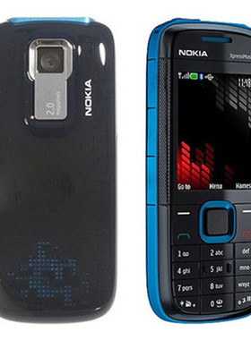 Nokia/诺基亚 5130XM 时尚音乐经典直板按键耐用学生备用老人手机