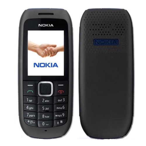 Nokia/诺基亚1616车间全网通无摄像头保密手机学生老人手电筒