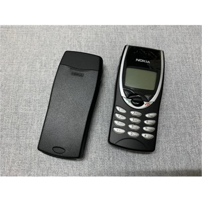 Nokia/诺基亚 8210 黄屏经典老款怀旧直板按键学生老人备用小手机