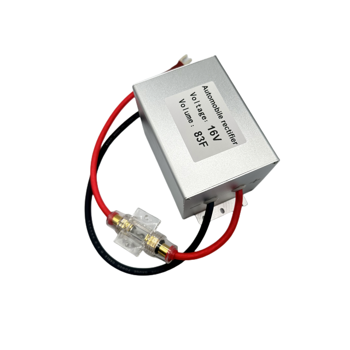 Maxwell汽车超级法拉电容蓄电池电容组16V83F 汽车启动电子整流器