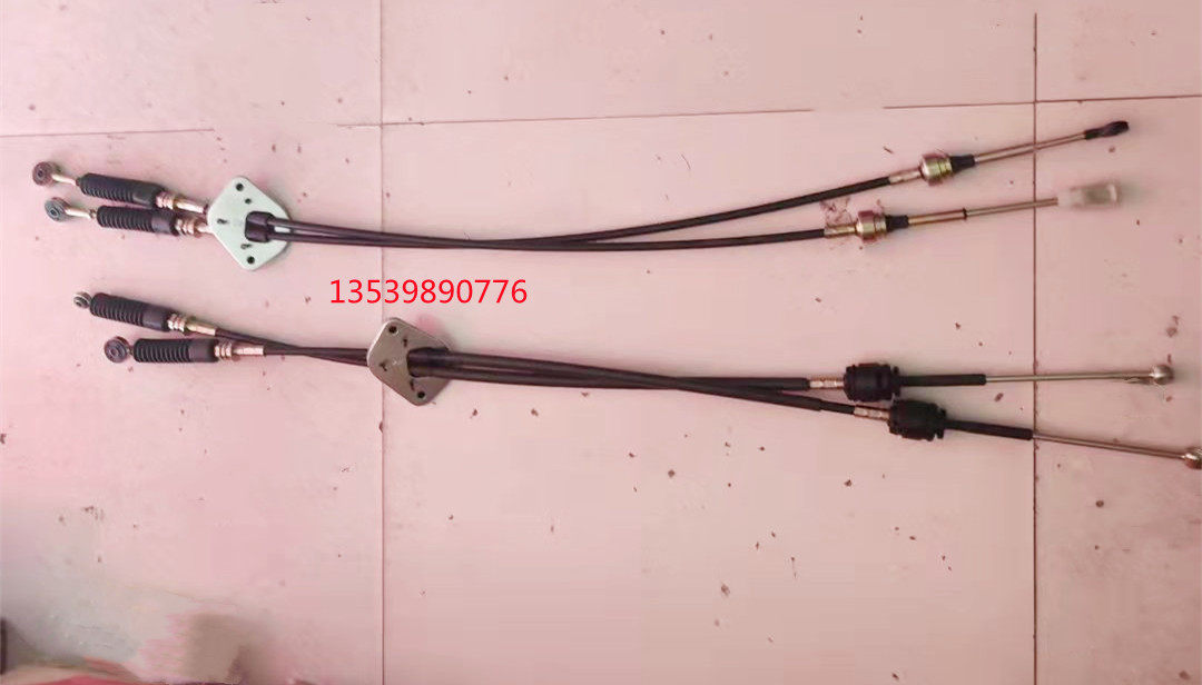 东风风行菱智M5柴油车1.9T换挡拉线换挡线换挡软轴仪表台中控台
