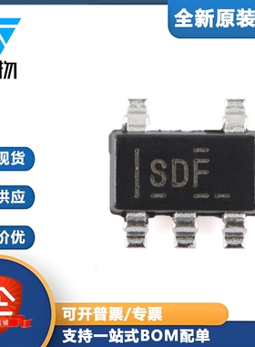 原装正品 TPS70930DBVR SOT-23-5 低压降稳压器(LDO)芯片