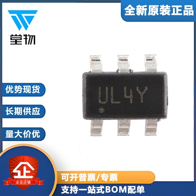 原装正品 USBLC6-4SC6Y SOT-23-6 汽车级超低电容ESD保护芯片