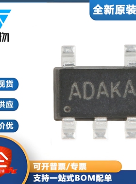 原装正品 SY8009AAAC 丝印AD SOT-23-5 同步降压DC-DC稳压器芯片