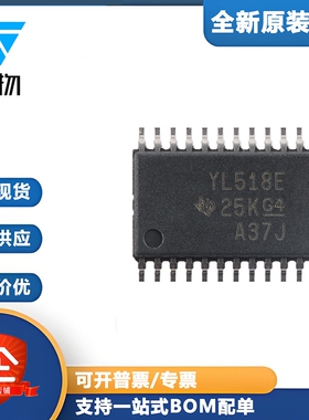 原装TS3A27518EPWR TSSOP-24具有1.8V兼容控制输入模拟多路复用器