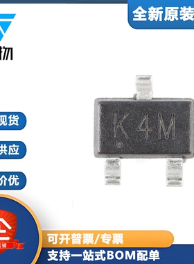 原装正品MMST5401 K4M SOT-323 150V 600mA PNP晶体管三极管 20只