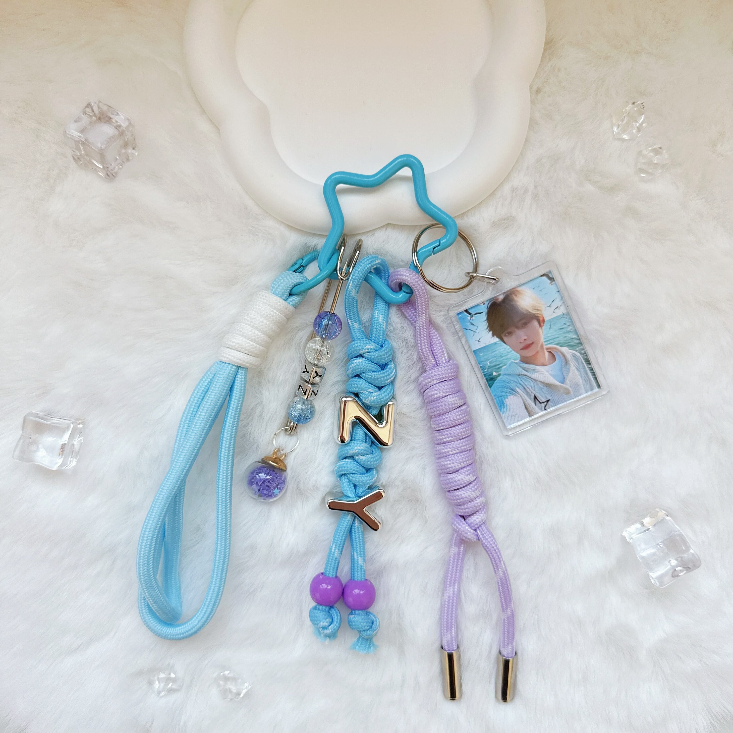 梓渝周边挂件包包挂饰钥匙扣新款包挂书包挂绳礼物应援物料