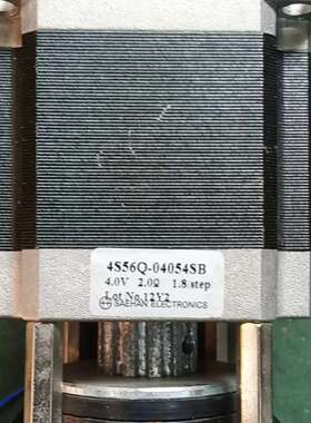 进口57步进电机套装  韩国世韩(SAEHAN) 57步进电-议价