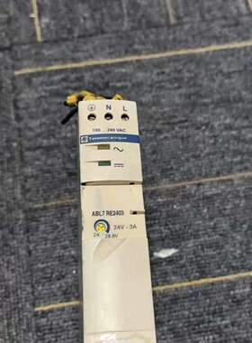 电源模块 ABL7 RE2403 24V 3A 72W-议价