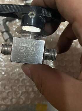 Swagelok 世伟洛克 SS-43GS4 VB31U-0-议价