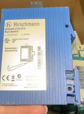 SPIDER+4TX+/1FX+EEC赫斯曼+Hirschm-议价