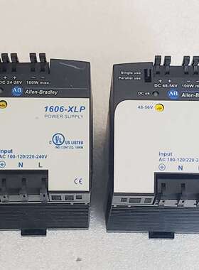 AB 罗克韦尔 开关电源 1606-XLP100E 10-议价