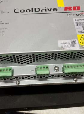 清能德创CoolDrive RD驱动器，型号CDRD-4A0-议价