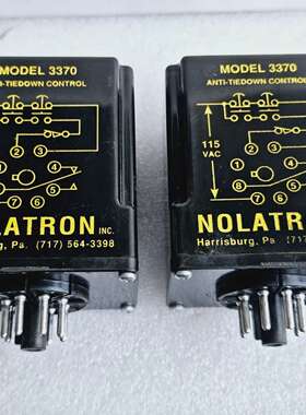 NOLATRON继电器3370-议价