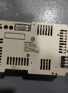 三菱触摸屏A985GOT-TBA-议价；