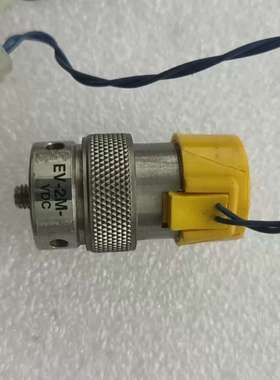 Clippard电磁阀EV-2M 实物拍摄  有