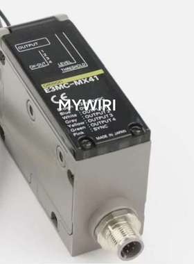 Omron E3MC-MX41 欧姆龙 是一款工业级全色彩传-议价；