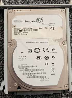 贝加莱 5AC801.HDDI-03 硬盘带系统 -议价；