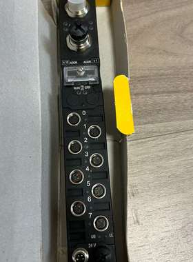 图尔克模块SDPB-0404D-1007 产品包装不好-议价