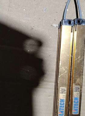 LNTECH莱恩安全光栅，型号MCII0440，保护长度35