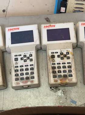 LOCTITE乐泰手持编程器，型号1328356，四台，成色-议价