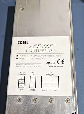 科索ACE300F  AC3-WM2H-00 多路输出-议价