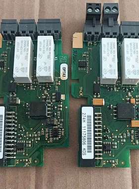 伟肯变频器继电器输出卡 OPTA3 274H PC00274-议价