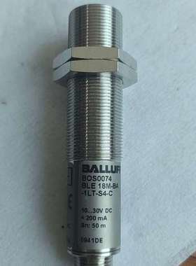 巴鲁夫传感器BOS0074 BLE 18M-BA