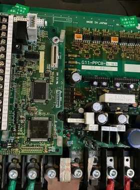 G11-PPCB-4-18.5富士变频器驱动板，主板80元，