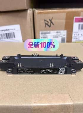 (赛米控)igbt模块SEMIX453GB12E4p SEM-议价