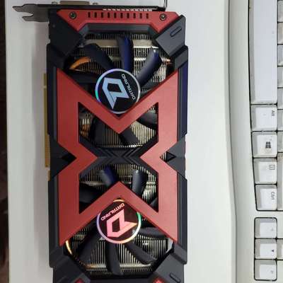 迪兰RX560XT 4G X-serial战将显卡-议价