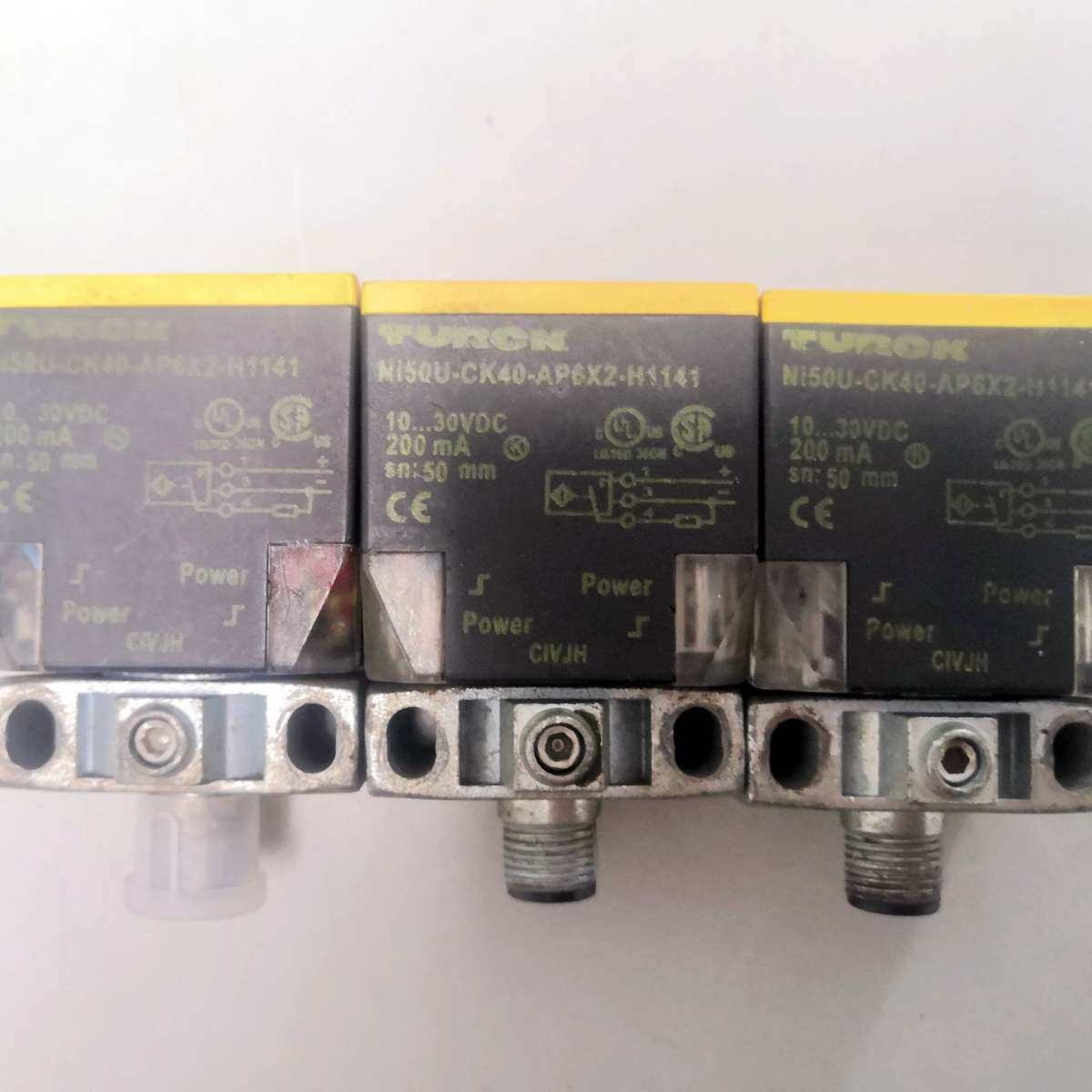 TURCK图尔克 方形接近开关-议价,电子元器件市场,其它元器件,淘宝优惠券,粉丝福利购,淘宝优惠卷