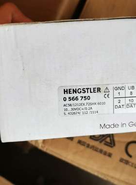 亨氏乐编码器0566750-议价