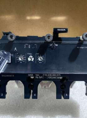 施耐德MIC2.3M 320A 3P 新产品C4032M32-议价；