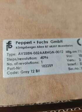 AVS58N-032AARHGN-0012    18225-议价；