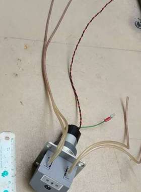 吸液泵ALITEA瑞典Micro motors备用泵ALIT