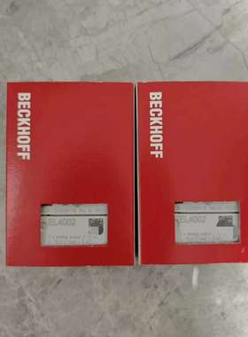 倍福EL4002，是单价-议价