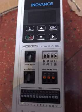 汇川INOVANCE变频器 MD600S-254R5B，0.-议价；