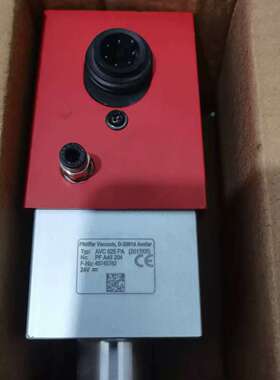PFEIFFER普发AVC025 PA真空角阀，24V供电，-议价