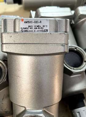 SMC过滤器AM150C-02C-议价；