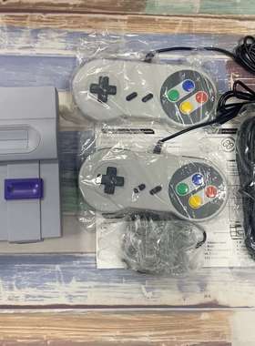 高清 SUPER MINI游戏机SNES内置8位HDMI 8-议价；