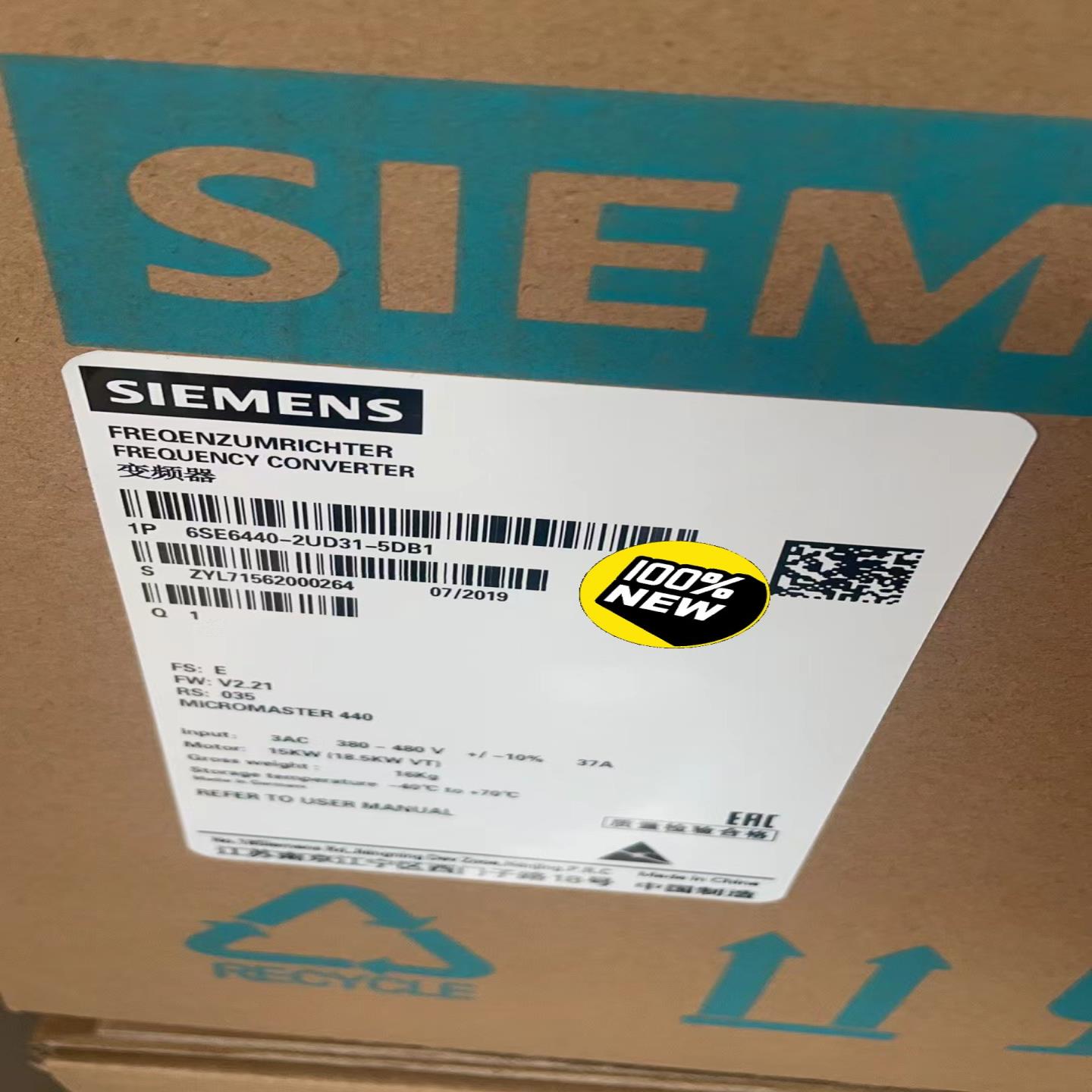 6SE6440-2UD31-5DB15DA1MM；议价