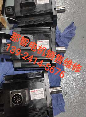 那智电机MDMU402S2V3M MDMU402S2V3 M-议价；