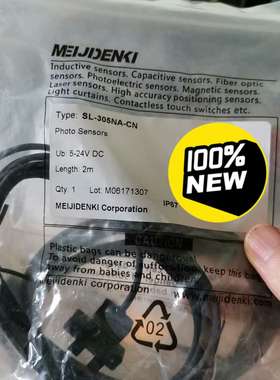 SL-305NA-CN  日本明冶MEJIDENK传感器，光-议价
