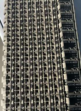 贝加莱模块X20 Al 4622，X20 AO 4622实物-议价