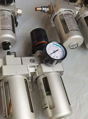 QAW4000+QAL4000 SQW上海新益气源过滤器组合-议价；