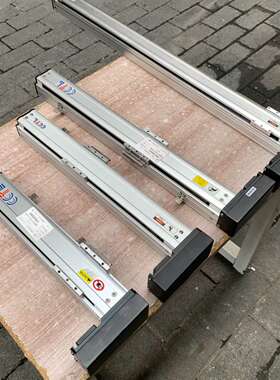 CCTL模组滑台，直线模组，总长440mm，宽67mm，高5-议价