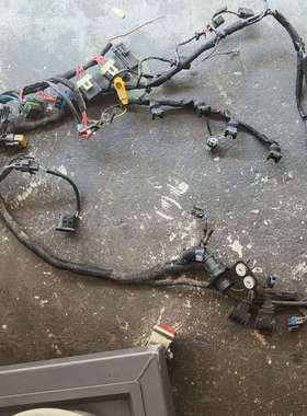 水星 90 115 8M300128线路总成 拆车件 插-议价